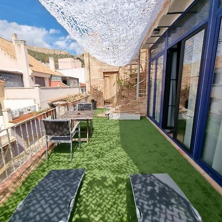 Penthouse. Old City Alicante Extérieur photo