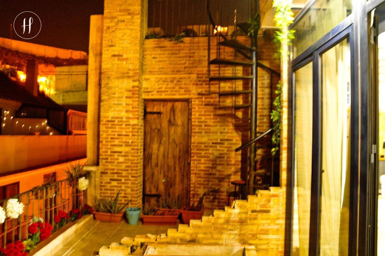 Penthouse. Old City Alicante Extérieur photo