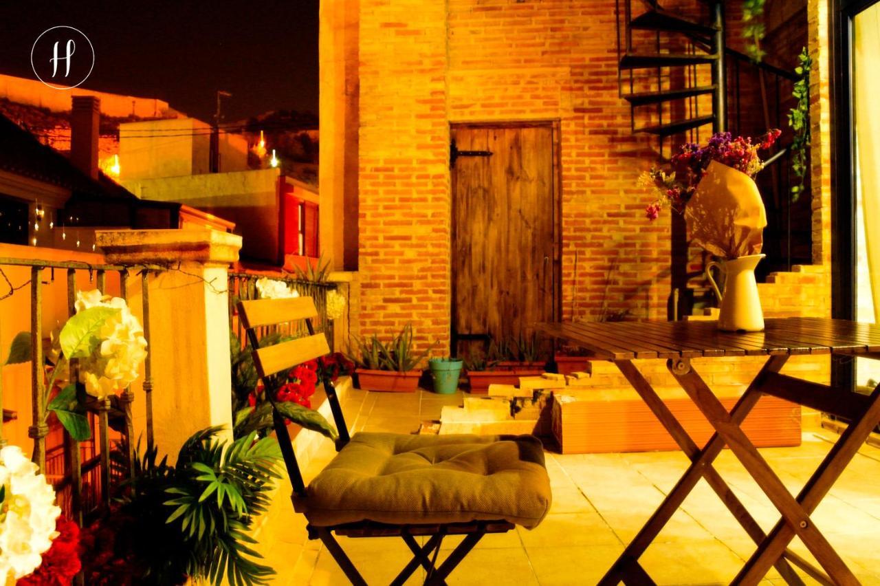Penthouse. Old City Alicante Extérieur photo