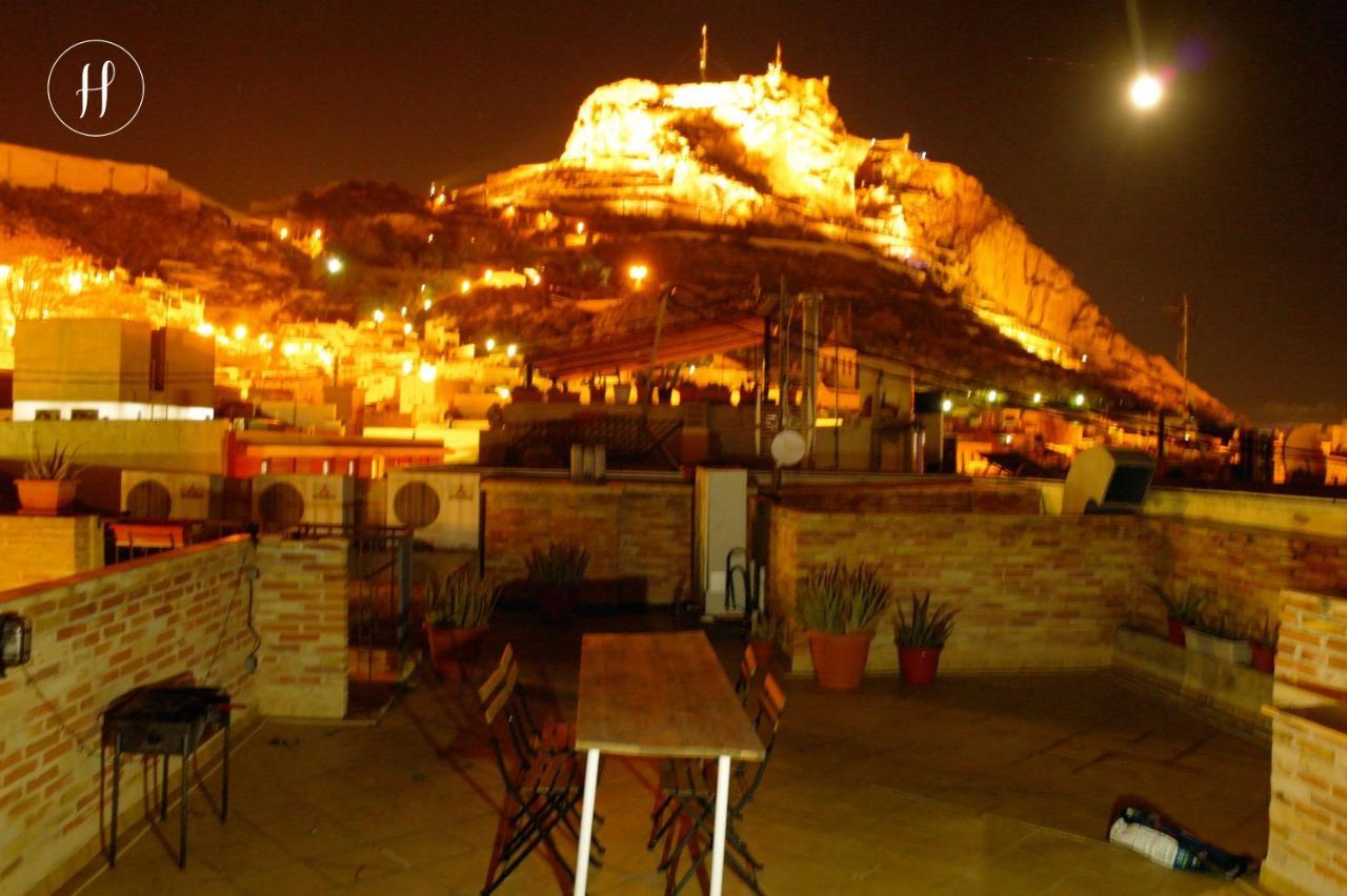 Penthouse. Old City Alicante Extérieur photo