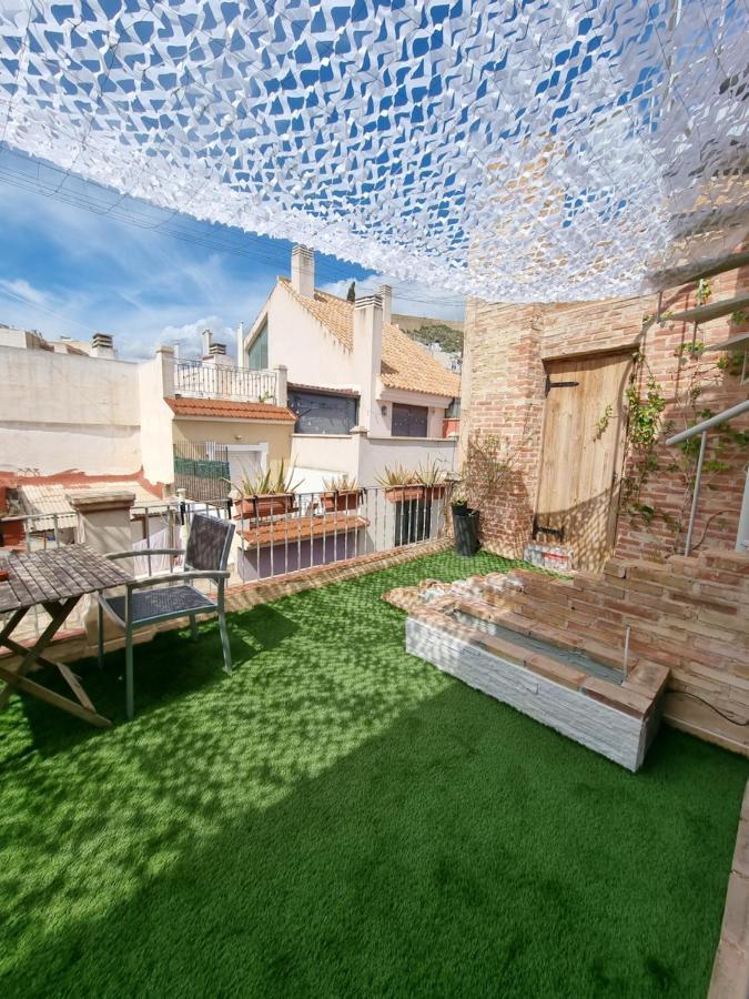 Penthouse. Old City Alicante Extérieur photo
