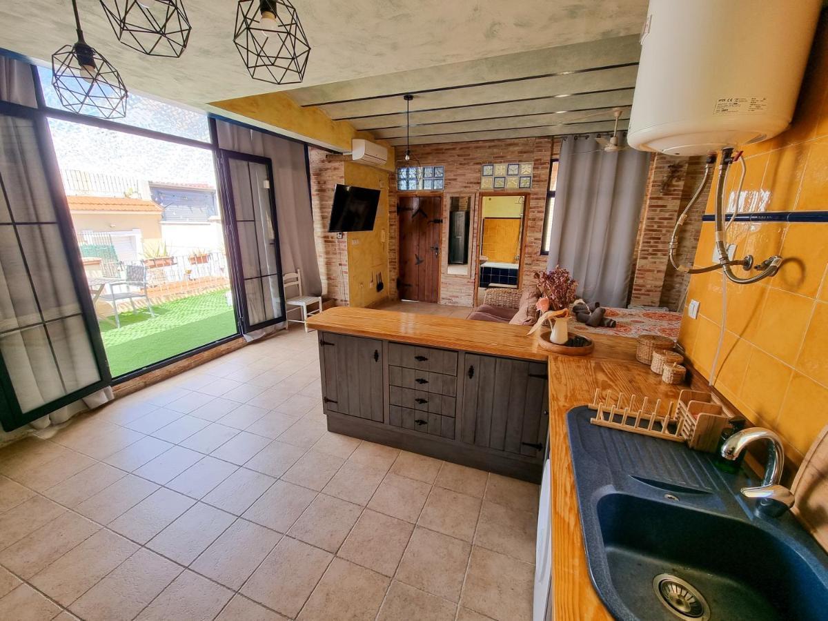 Penthouse. Old City Alicante Extérieur photo